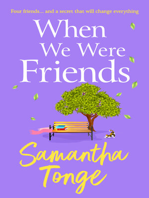 cover image of When We Were Friends